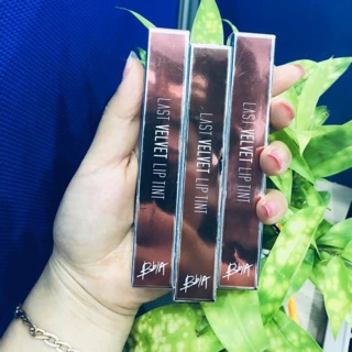 Son kem lì Last Velvet Lip Tint màu số 25