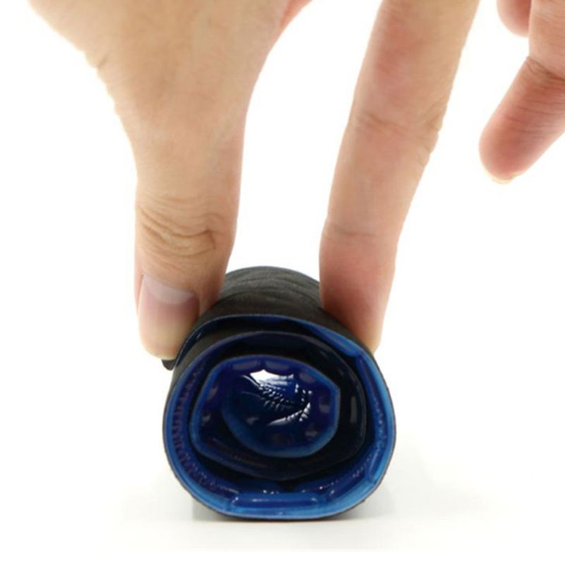 Miếng Lót Giày Thể Thao Bằng Silica Gel Thoáng Khí