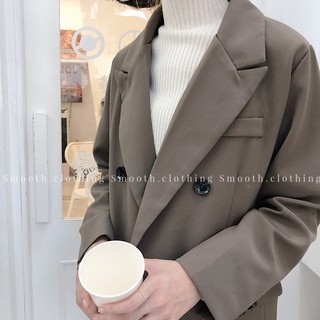 Áo coat dáng dài