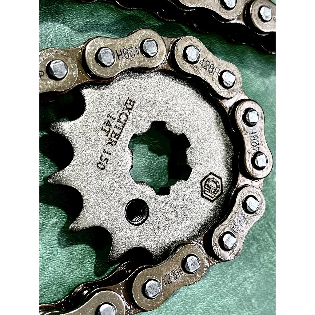 Nhông Sên DĨa TTB Exciter 150