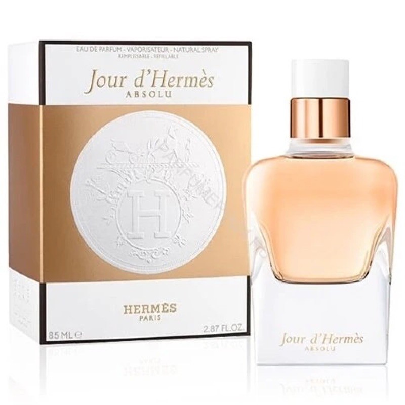 Nước Hoa Nữ Hermes Jour D'Hermes Absolu EDP 85ml