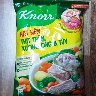 Hạt nêm Knorr (gói 900g).