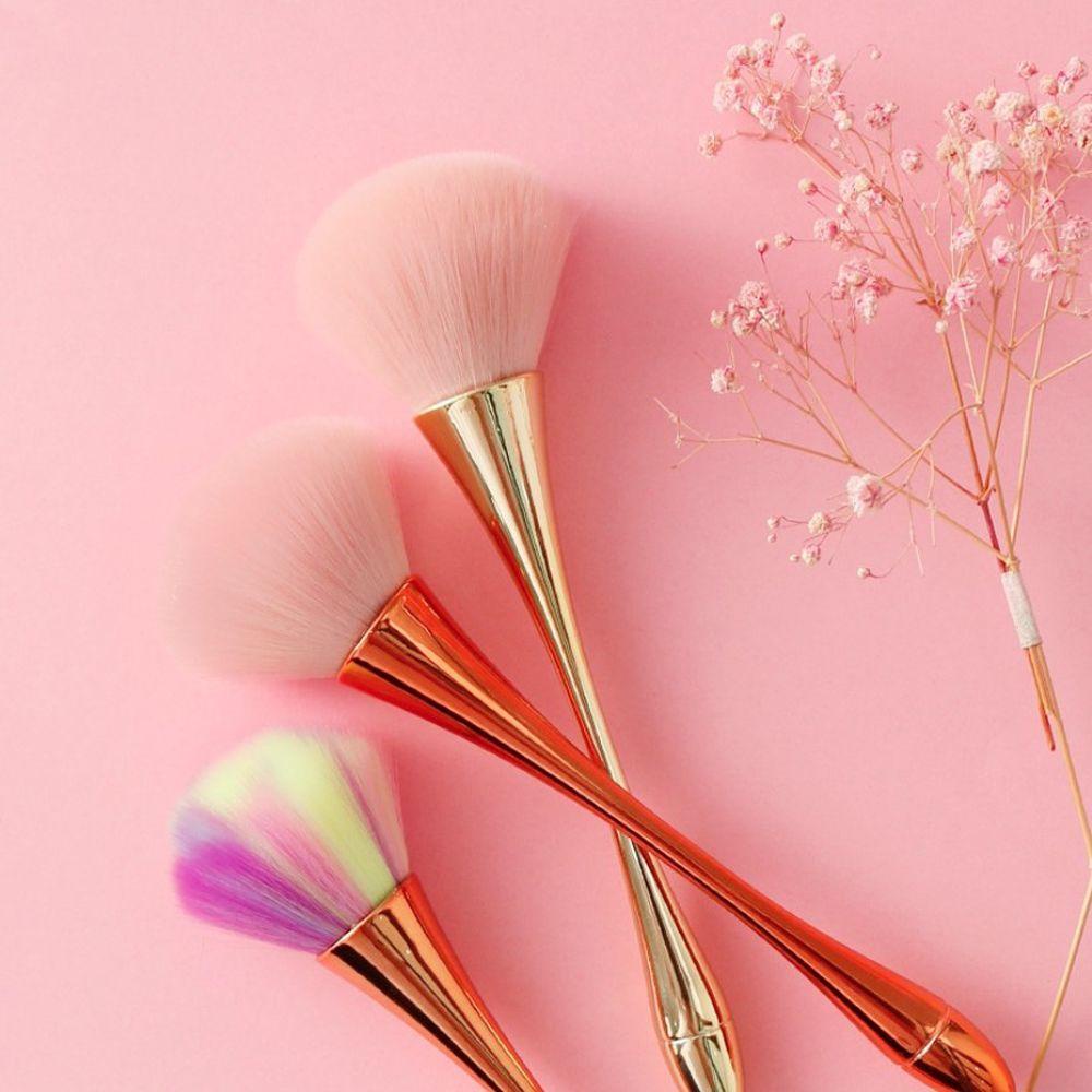 1 Cọ Trang Điểm Phấn Nền / Phấn Phủ / Phấn Mắt Tạo Khối Chất Lượng Cao