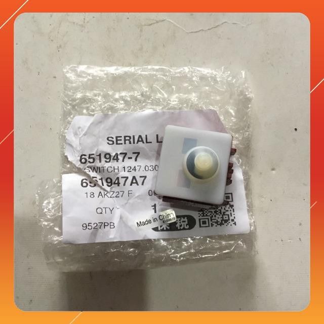 Công tắc điện máy mài khuôn mkt GD0600