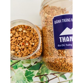 [Hủ 300gr]Muối Tôm Bông-Thanh Trúc