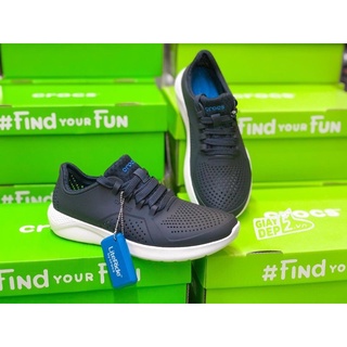 Giày thể thao Literide Pacer Cross cho cả nam và nữ màu navy