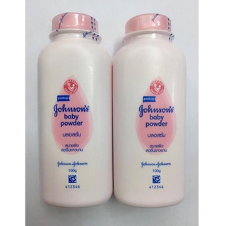 Phấn rôm johnson's baby powder 45g 100g 180g 380g