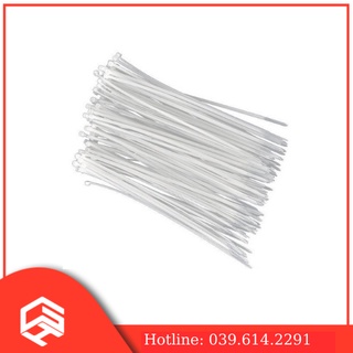 Dây thít nhựa, dây thít, dây nhựa rút dài 100mm, 1000 cái/túi