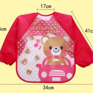 Yếm áo cho bé shop toikhongbiet772