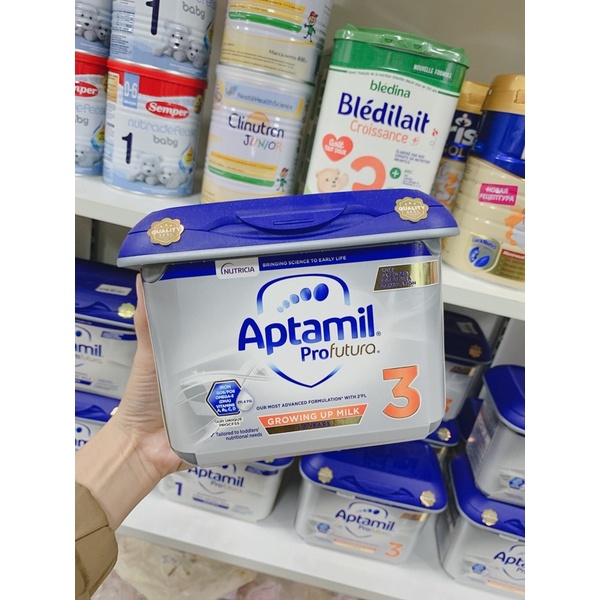 sữa APTAMIL ANH số 3