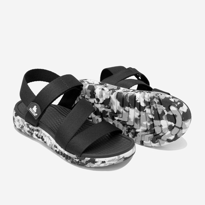 Giày sandal nữ Facota V1 Sport HA03 chính hãng sandal nữ quai dù sandal nữ đi học