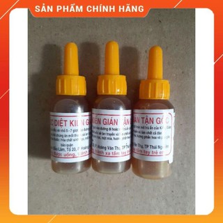 DIỆT KIẾN GIÁN TẬN GỐC LỌ 10ML