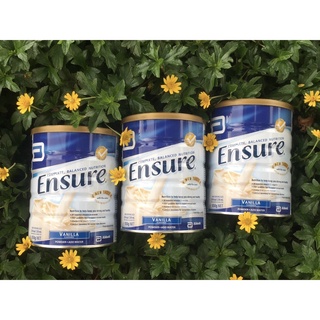Sữa Ensure Úc 850g mẫu mới