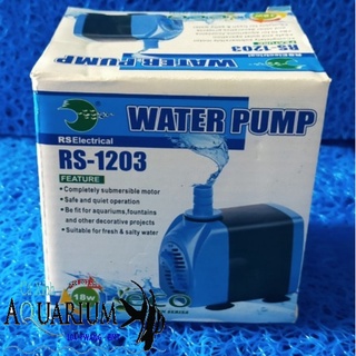 Máy bơm bể cá thế hệ mới RS - 1203