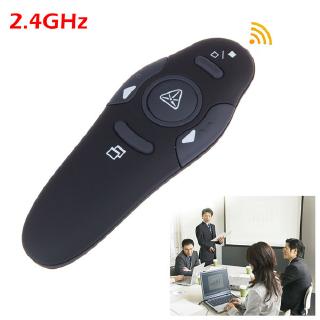 Wireless Presenter Pointer PPT Clicker Pen Remote Control for Powerpoint