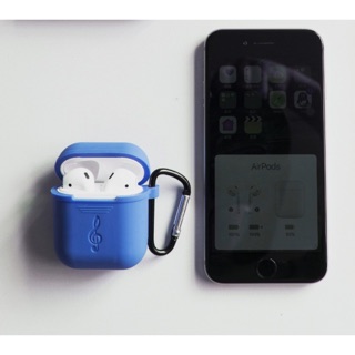 Vỏ case silicon Airpods logo nốt nhạc