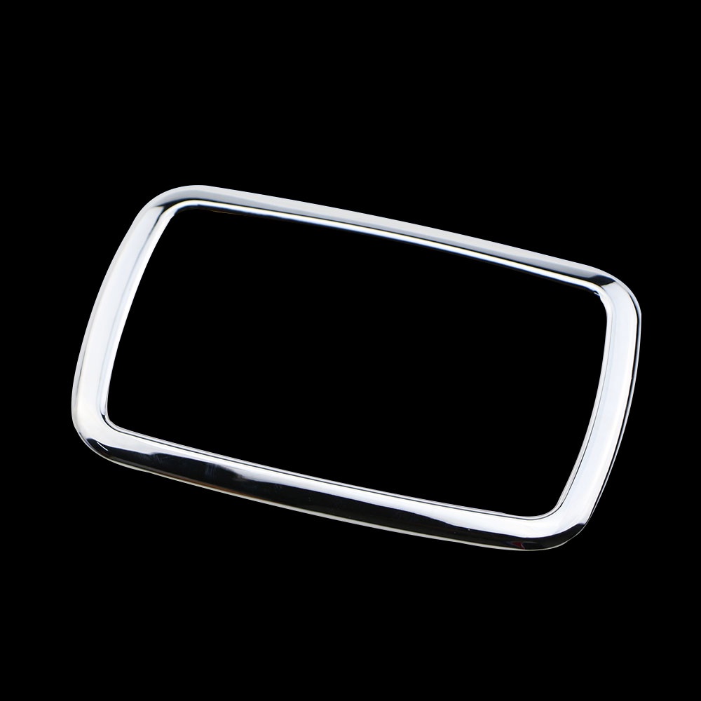 Miếng Dán Trang Trí Bảng Cần Số Cho Xe Hơi Ford Ecosport LHD AT 2018 2019 2020