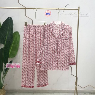 Pijama Lụa Siêu cấp Y90