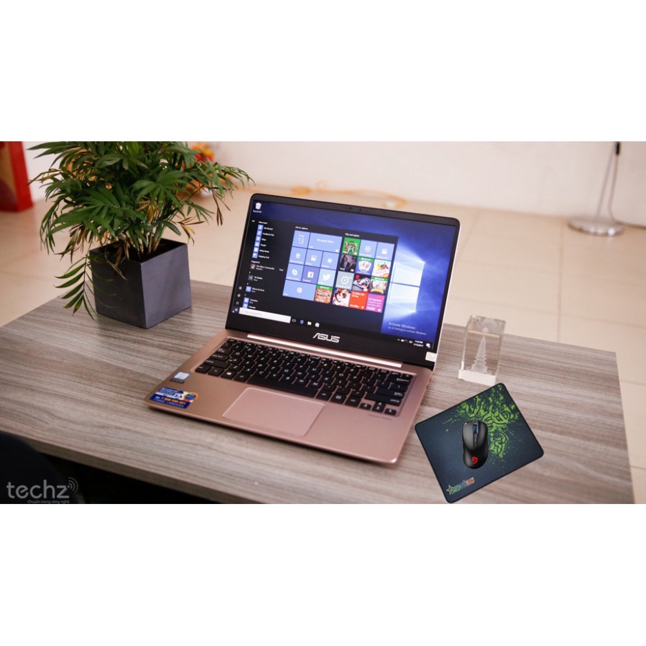 Bàn di chuột SENNIKO 20X25 cm bo viền chuyên game hàng loại 1