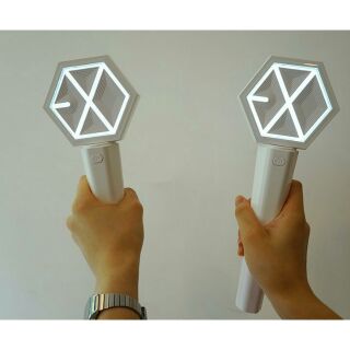 [Có sẵn] Lightstick EXO ver2 *Tặng kèm Card plastic Limited