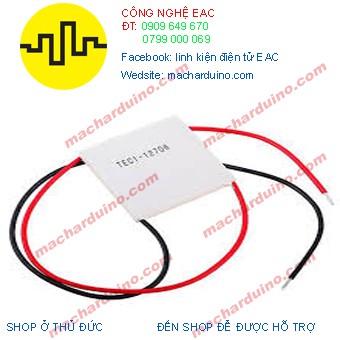 Sò nóng lạnh PELTIER 12706