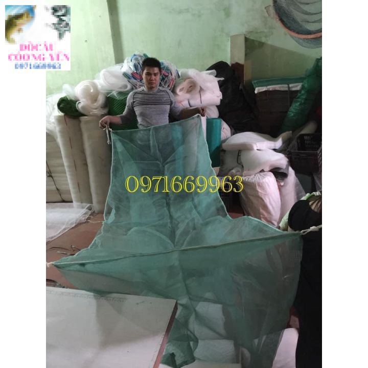 Lồng nuôi cá, tôm, ốc rắn Tráng nuôi cá bột, nuôi tôm SIÊU BỀN NHIỀU KÍCH THƯỚC LỰA CHỌN sản phẩm tốt 121