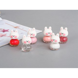 Sơn móng tay vịt thỏ mini cute - SP002864 - SP002865