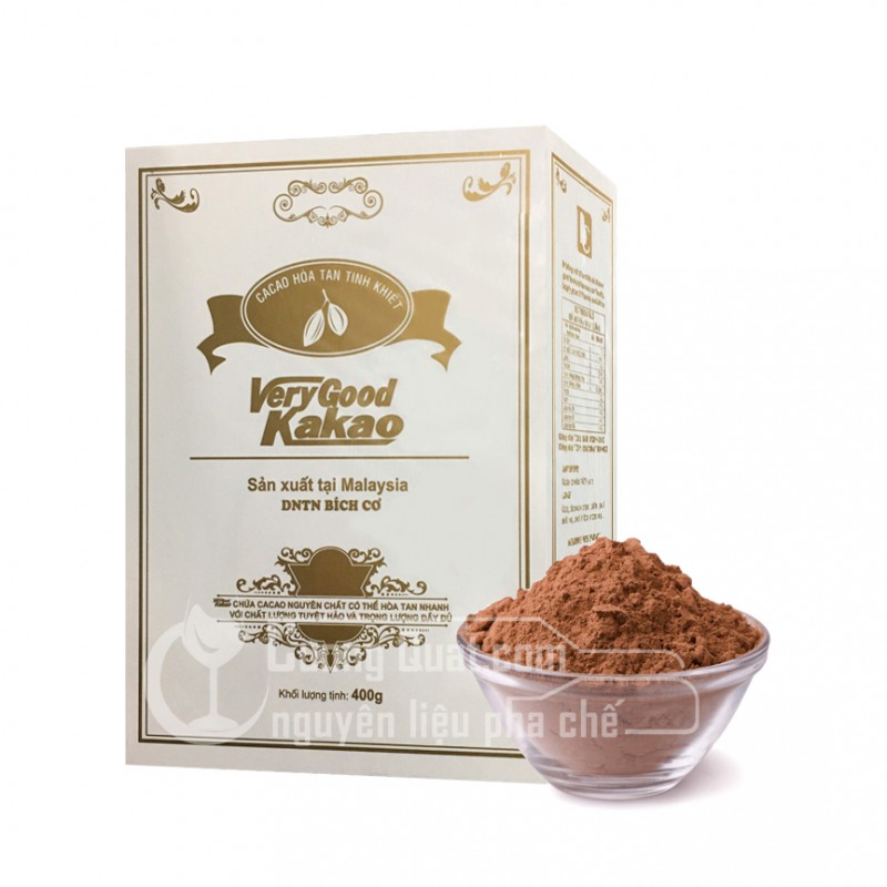 Kakao Verygood Hộp 400gr