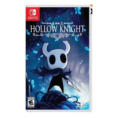 Băng Game Nintendo Switch Hollow Knight