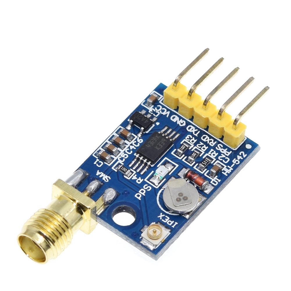 Mô Đun Neo-7M Gps Mini Neo-M8N Cho Arduino