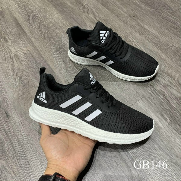 Giày Thể Thao Adidas Nam Nữ Siêu Nhẹ,Siêu Êm,Siêu Bền Full Box