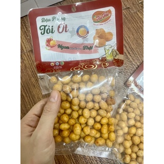Đậu phộng tỏi ớt