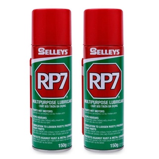 Rp7 chất chống rỉ bôi trơn ổ khoá và các khe ốc vít