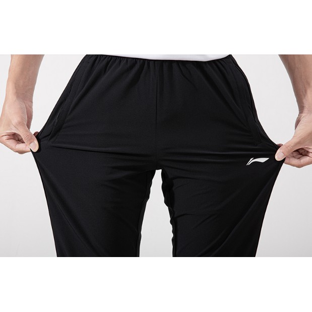 Quần gió nam Lining - bó gấu