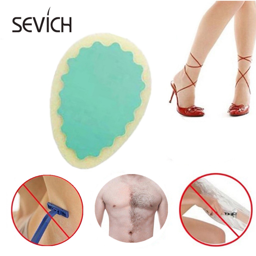 Mút Tẩy Lông Sevich Mềm Mại Dịu Nhẹ Cho Da Hiệu Quả