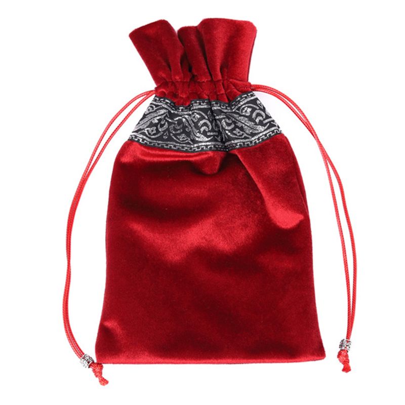 Khăn Trải Bàn Tarot Bằng Vải Nỉ Chất Lượng Cao Ốp