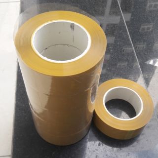 Combo 12 cuộn băng dính đục nặng 400g 1 cuộn