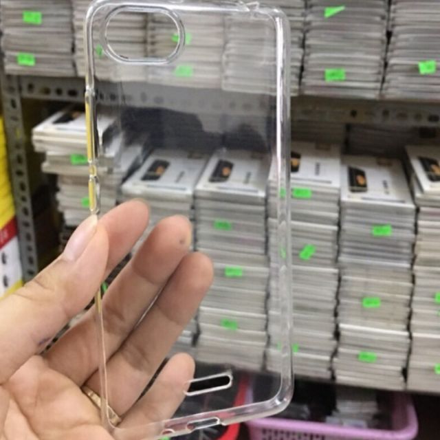 Ốp lưng silicon cao cấp xiaomi redmi 6A