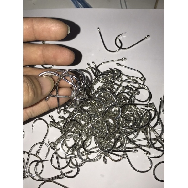 Chùm Nho Câu Cá Tra Lưỡi Bạc + Dây Prospec