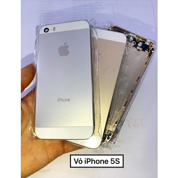 Vỏ điện thoại IP 5 S