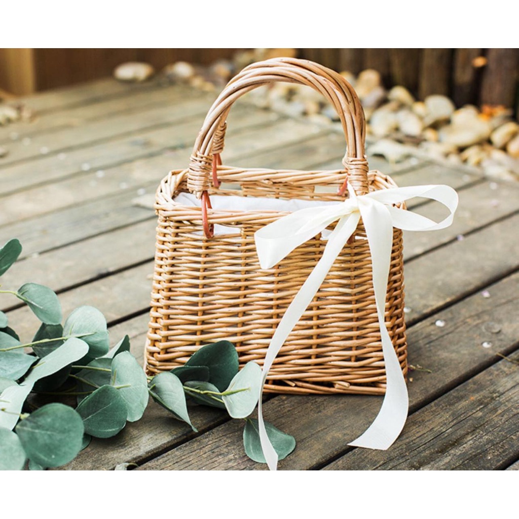 TÚI MÂY NƠ TRẮNG - AILIE