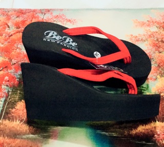 Dép xốp nữ bebe 9F .7F .5F