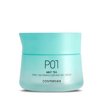 Kem gel se khít lỗ chân lông Cosmetea Mint Tea Pore