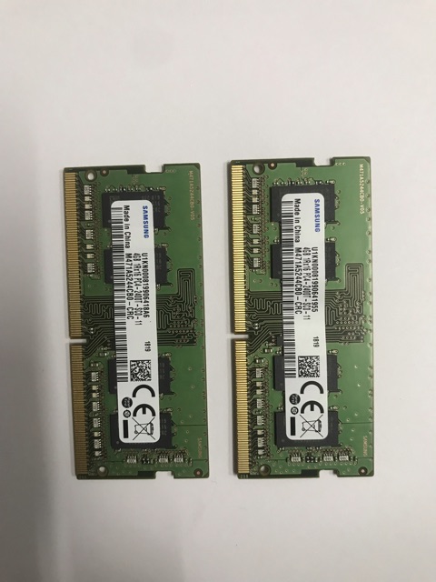 Ram laptop DDR4 4Gb Bus 2400/2666 Samsung/Hynix cao cấp