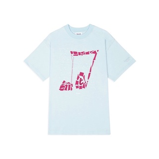 Áo thun LE.VENTS MUSIK TEE, BOBUI SKEL ANGEL unisex form rộng tay lỡ