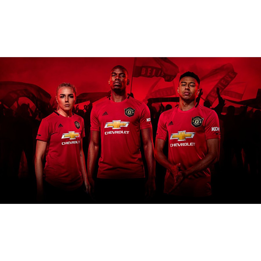 Áo CLB Manchester United 2019-2020