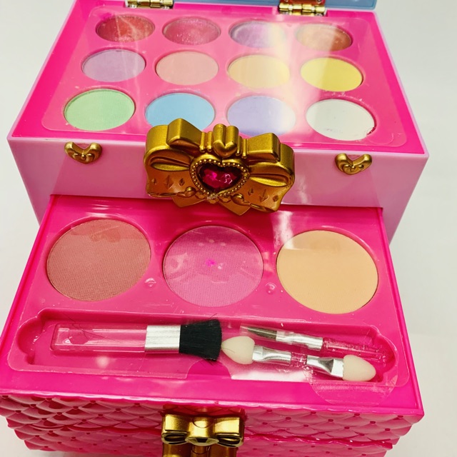 Đồ chơi Vali trang điểm thật cho bé 1024