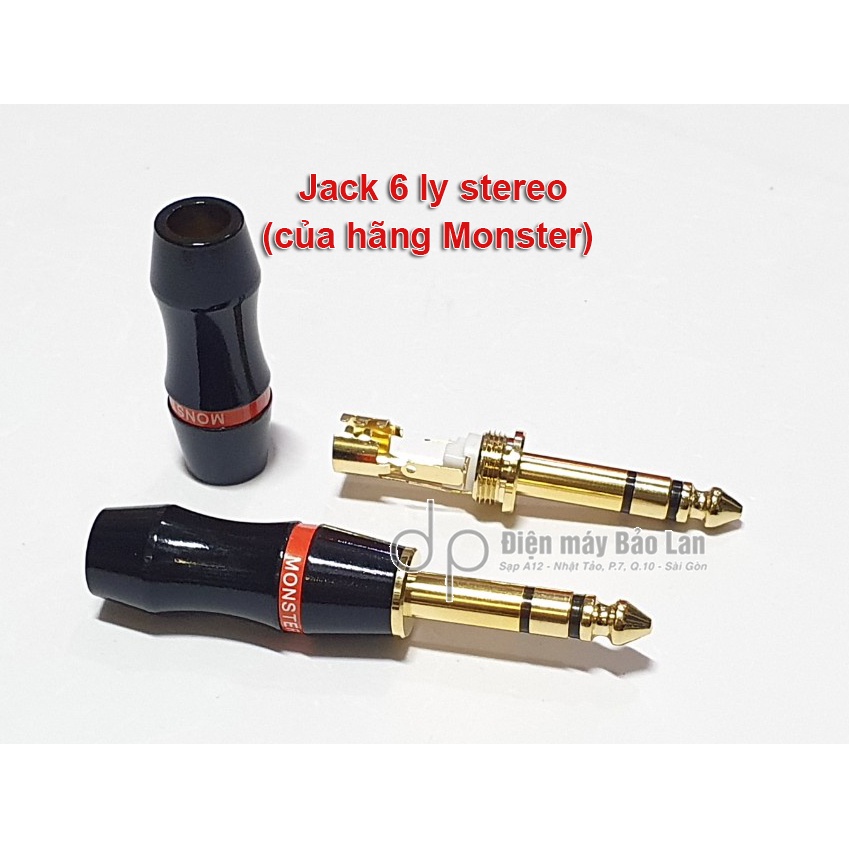 Jack 6ly Stereo, Jack 6 Ly Stereo