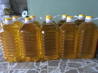 Dầu đậu phộng (dầu lạc)