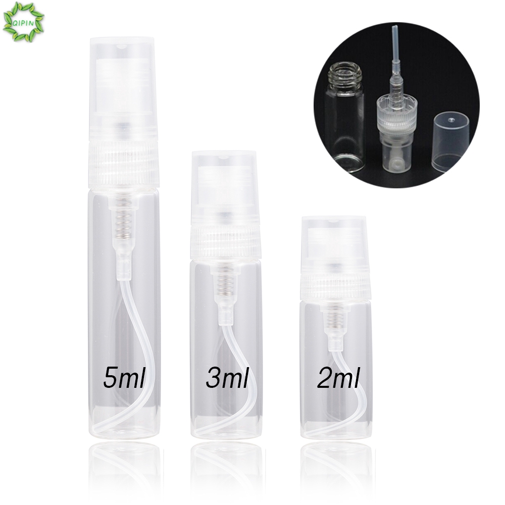 Bộ 5 Chai Xịt Đựng Nước Hoa 2/3/5ml